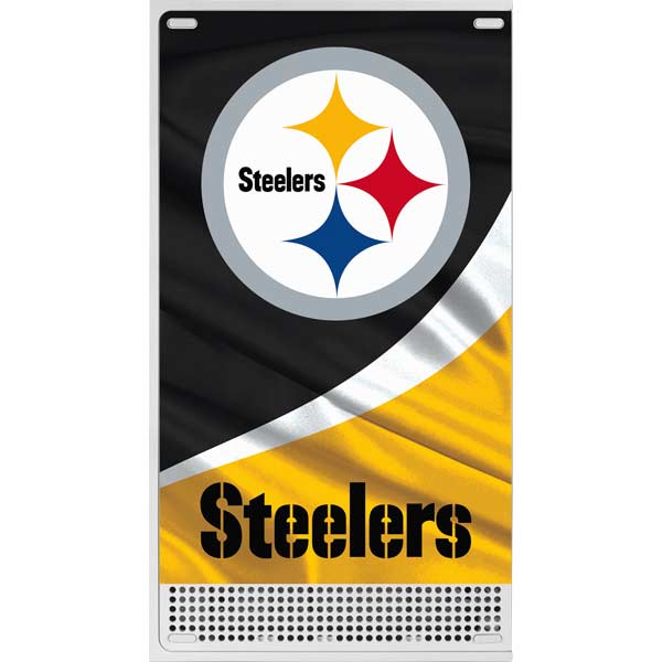 NFL Pittsburgh Steelers Xbox Series S Skins