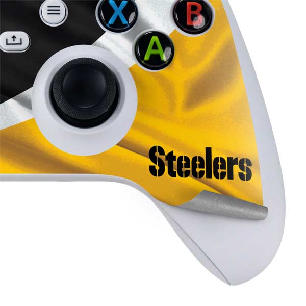 NFL Pittsburgh Steelers Xbox Series S Skins