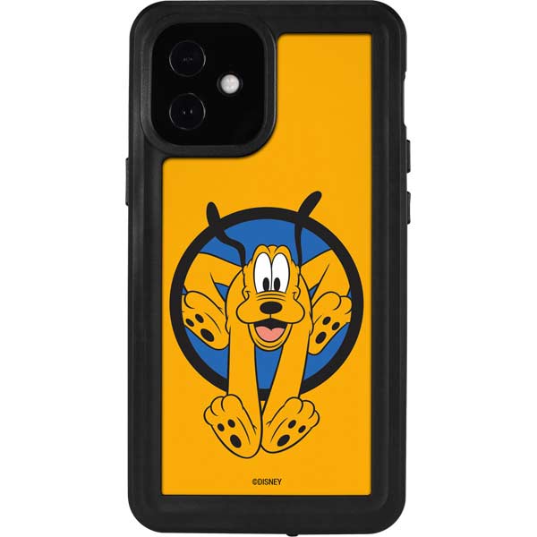 Pluto Disney Iphone 12 Pro Max Cases Goofy Phone Case Cover For