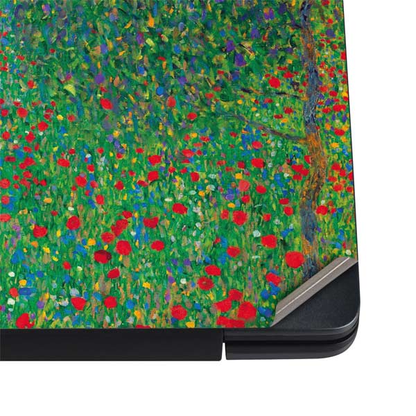 Gustav Klimt Poppy Field Dell Vostro Skin