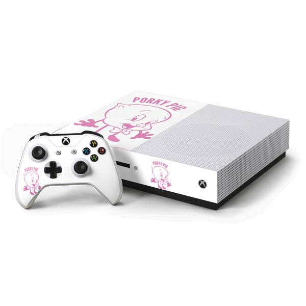 Looney Tunes Porky Pig Big Head Xbox One Skins