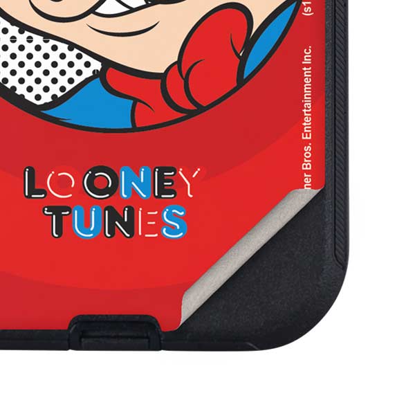 Looney Tunes Porky Pig Full Otterbox Defender iPhone Skin