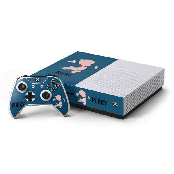 Looney Tunes Porky Pig Identity Xbox One Skins