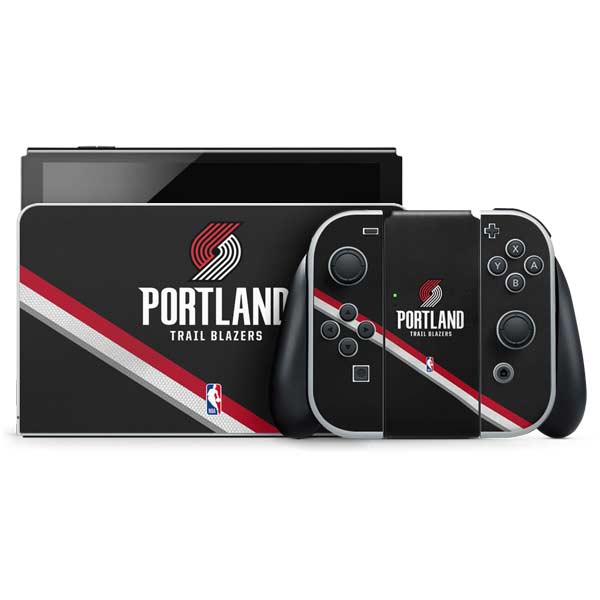 blazers away jersey