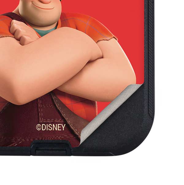 Disney Wreck-it Ralph Portrait Otterbox Defender iPhone Skin