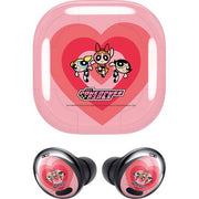 Cartoon Network Powerpuff Girls Hearts Galaxy Buds Pro Skin