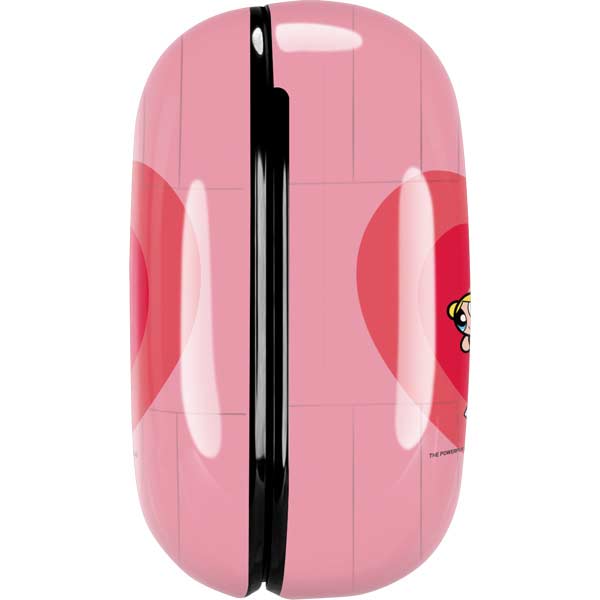 Cartoon Network Powerpuff Girls Hearts Galaxy Buds Pro Skin