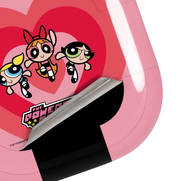 Cartoon Network Powerpuff Girls Hearts Galaxy Buds Pro Skin