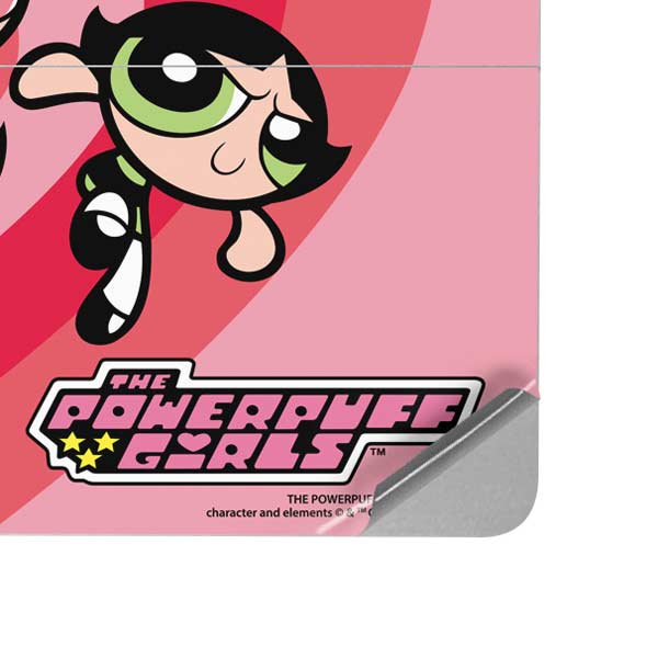 Cartoon Network Powerpuff Girls Hearts Surface Laptop Studio Skin