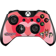 Cartoon Network Powerpuff Girls Hearts Xbox One Controller Skin