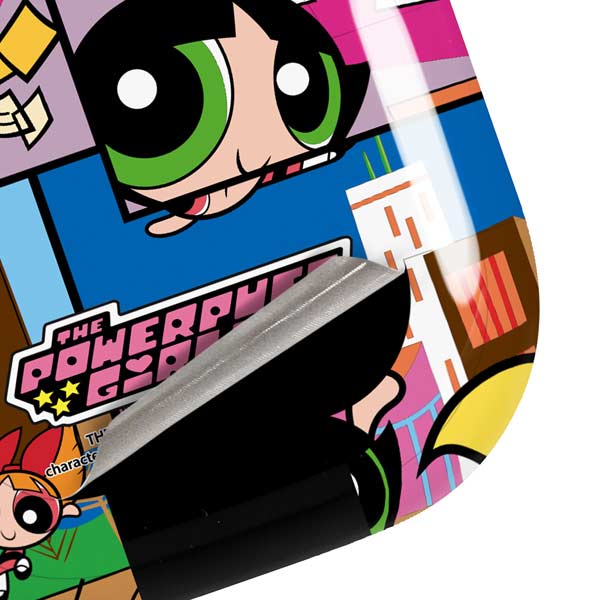 Cartoon Network Powerpuff Girls Patches Galaxy Buds Pro Skin