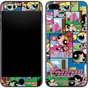 Cartoon Network Powerpuff Girls Patches iPhone 7 Plus Skin