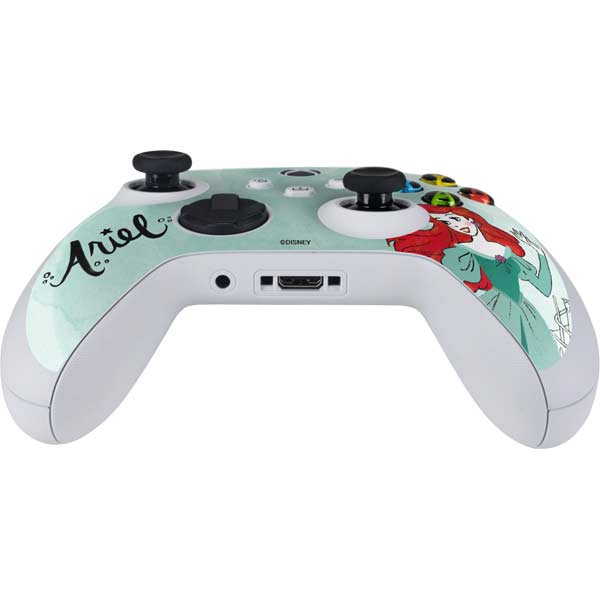 Princess Ariel Microsoft Xbox Skin | Disney – Skinit