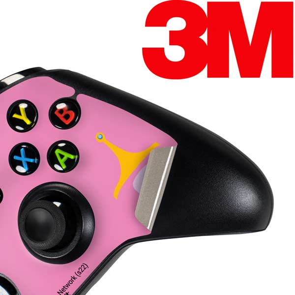 Adult Swim Adventure Time Princess Bubblegum Xbox One Controller Skin
