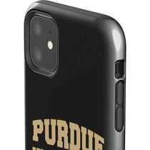 Purdue University Purdue University Boilermakers Bold iPhone 11 Impact Case