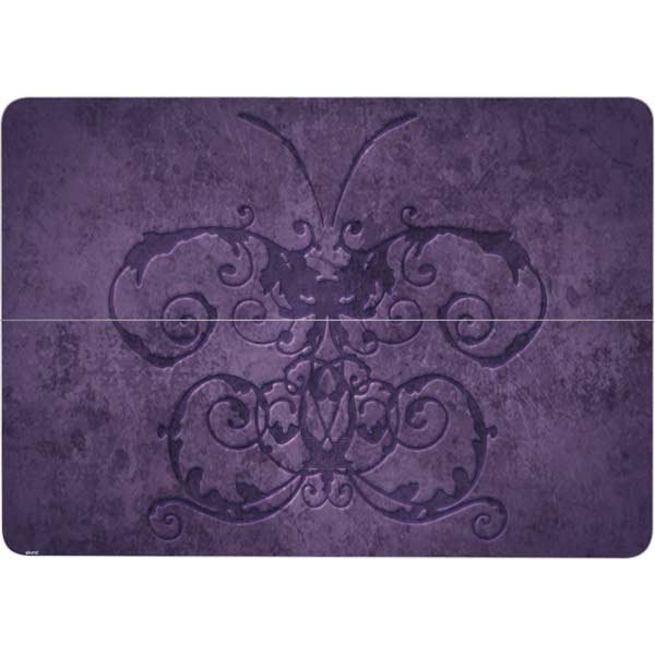 Brigid Ashwood Purple Damask Butterfly Surface Laptop Studio Skin