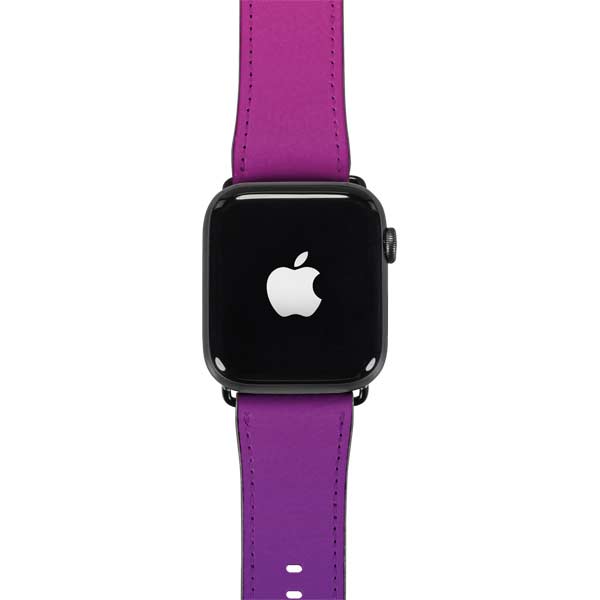 Purple Ombre Apple Watch Band 38-40mm