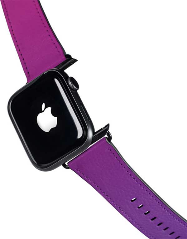 Purple Ombre Apple Watch Band 38-40mm