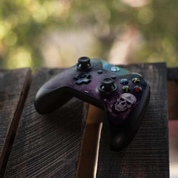 Alchemy Carta The Void Xbox One Controller Skin