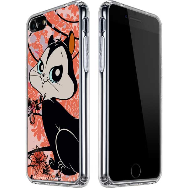 Looney Tunes Pussyfoot iPhone SE (2nd & 3rd Gen) Clear Case