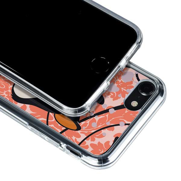 Looney Tunes Pussyfoot iPhone SE (2nd & 3rd Gen) Clear Case