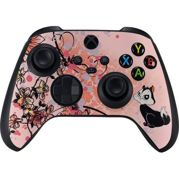 Looney Tunes Pussyfoot Xbox Series X Controller Skin