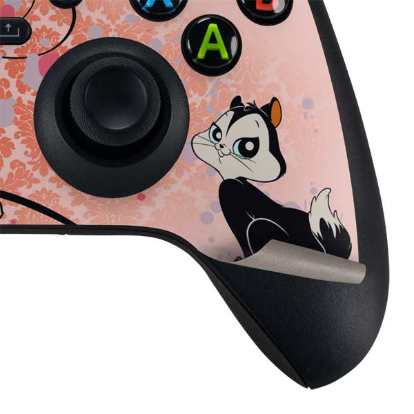 Looney Tunes Pussyfoot Xbox Series X Controller Skin