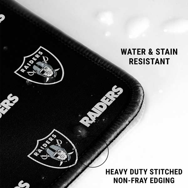 NFL Raiders Blitz Series Gaming Mouse Pad