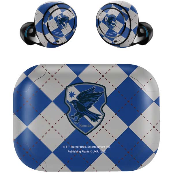 Wizarding Worlds Harry Potter Ravenclaw Crest Amazon Echo Buds Skin