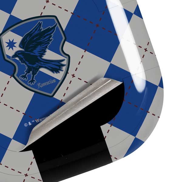 Wizarding Worlds Harry Potter Ravenclaw Crest Galaxy Buds Live Skin