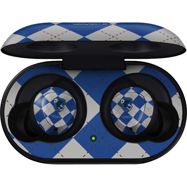 Wizarding Worlds Harry Potter Ravenclaw Crest Galaxy Buds Skin