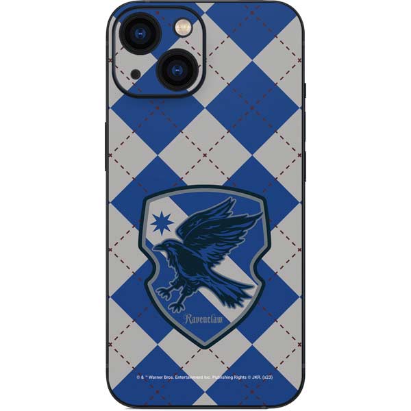 Wizarding Worlds Harry Potter Ravenclaw Crest iPhone 13 Mini Skin