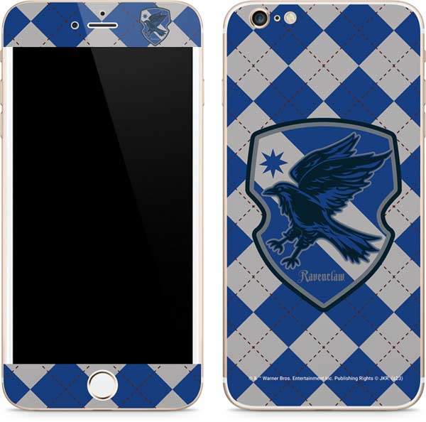 Wizarding Worlds Harry Potter Ravenclaw Crest iPhone 6/6s Plus Skin