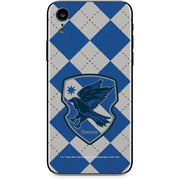 Wizarding Worlds Harry Potter Ravenclaw Crest iPhone XR Skin