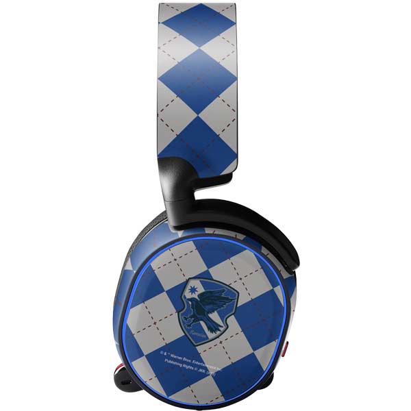 Wizarding Worlds Harry Potter Ravenclaw Crest SteelSeries Arctis 3 Skin