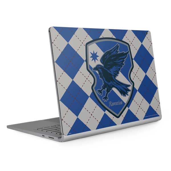 Wizarding Worlds Harry Potter Ravenclaw Crest Surface Book 2 15in Skin