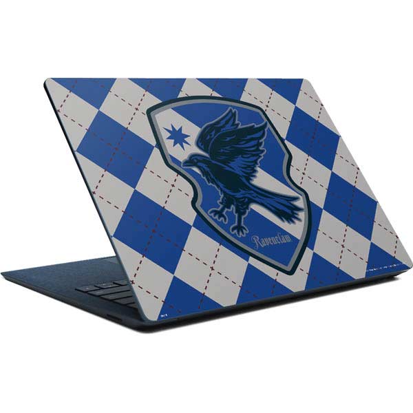 Wizarding Worlds Harry Potter Ravenclaw Crest Surface Laptop Skin