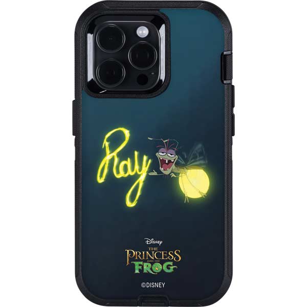 Disney Princess and The Frog Ray Otterbox Defender iPhone Skin