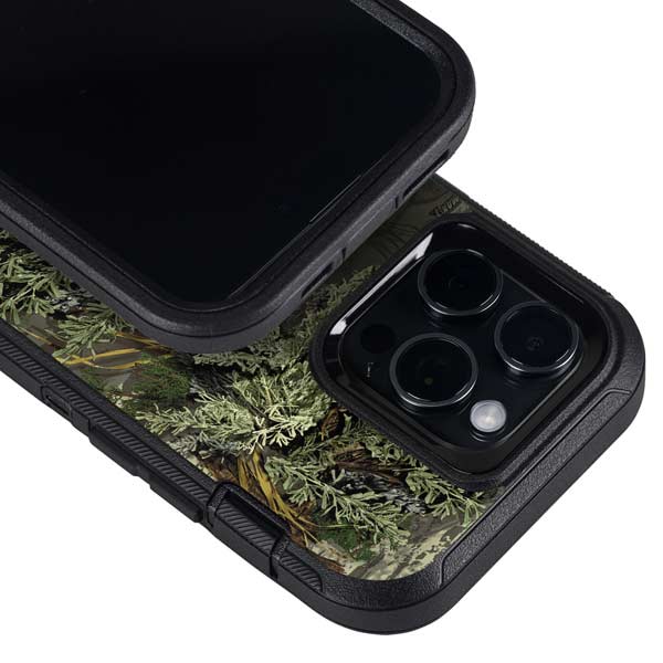 NFL Realtree Camo Seattle Seahawks Otterbox Defender iPhone Skin