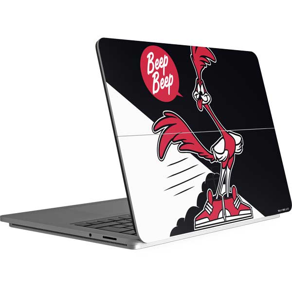 Retro Road Runner Surface Laptop Studio Skin | Skinit