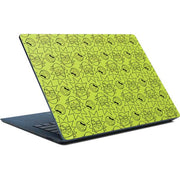 Adult Swim Rick and Morty Rick and Morty All Over Print Surface Laptop Skin