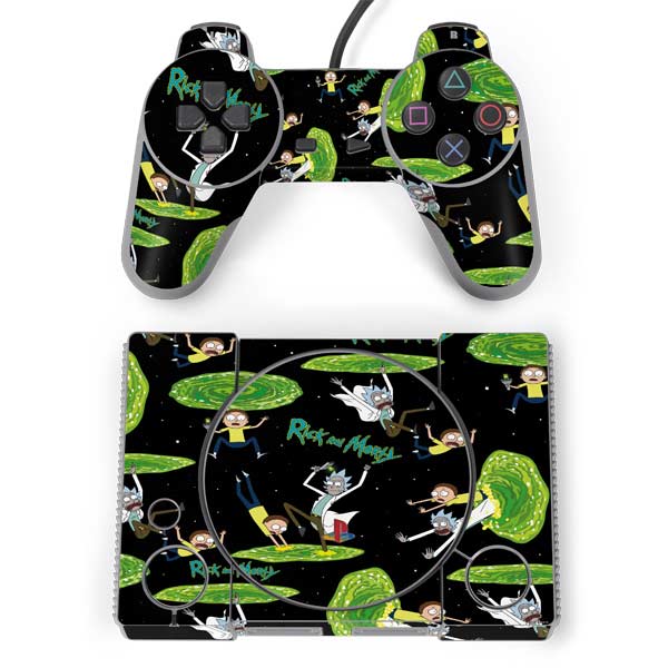 Skinit Decal Gaming Skin for PS4 Controller - Officially Licensed Skinit  Originally Designed Finding Center Design