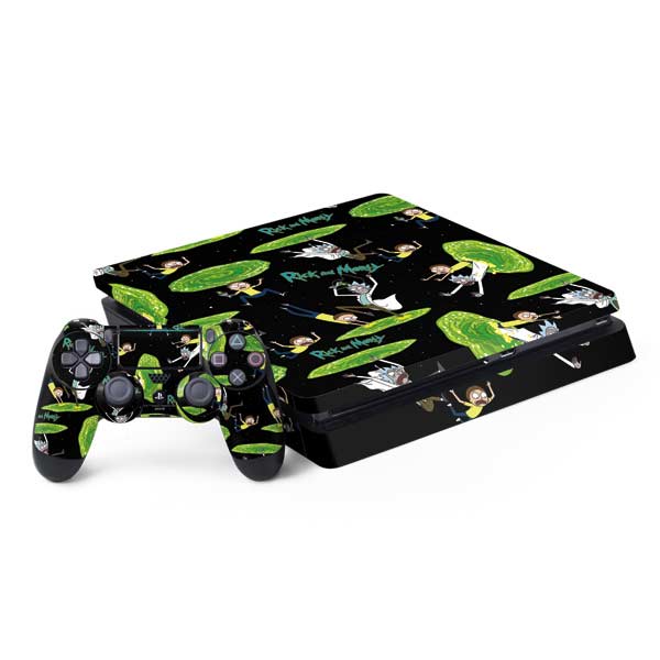 Ps4 slim shop bundle
