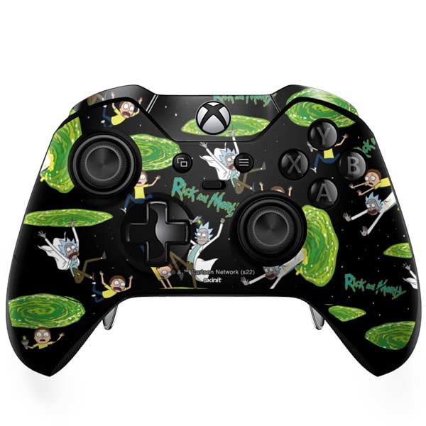 Customize your Xbox One Elite Controller With Unique Skins and