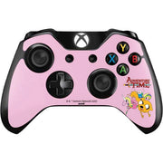Adult Swim Adventure Time Riding in a Unicorn Xbox One Controller Skin