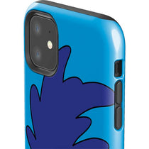 Looney Tunes Road Runner Zoomed In iPhone 11 Impact Case