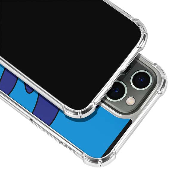 Looney Tunes Road Runner Zoomed In iPhone 13 Pro Clear Case