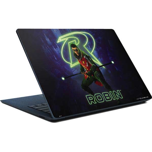 DC Comics Gotham Knights Robin Surface Laptop Skin