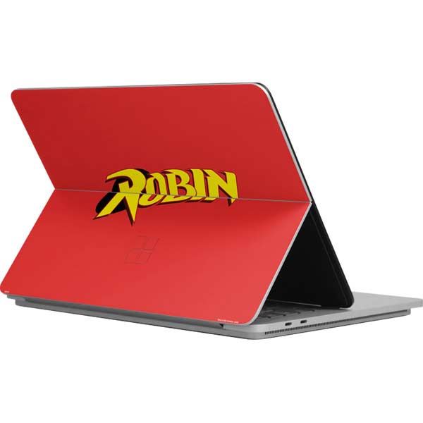 Robin Official Logo Surface Laptop Studio Skin | Skinit
