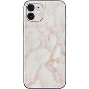 Rose Gold Marble iPhone 12 Mini Skin